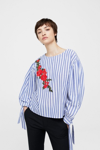 MANGO - BLUZA