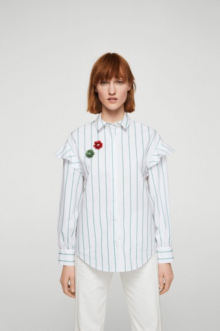 MANGO - CAMASA RAINBOW