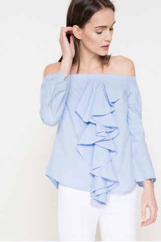 MISSGUIDED - BLUZA
