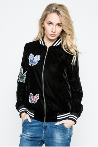 SILVIAN HEACH - GEACA BOMBER LUBECCA