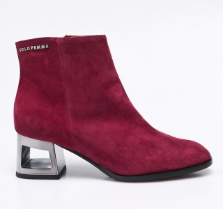 SOLO FEMME - BOTINE