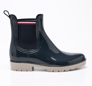 TOMMY HILFIGER - CIZME OLAYA