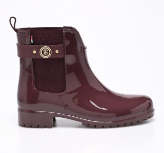 TOMMY HILFIGER - CIZME OXLEY
