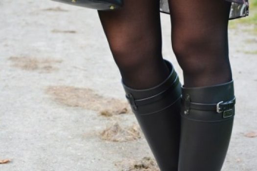 Cizme de cauciuc pentru femei ߩ pregateste-te din timp pentru zilele ploioase de toamna!