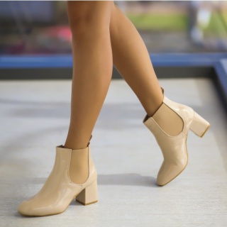 Botine Bunas Bej