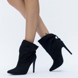Botine Dioma Negre