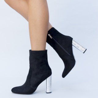 Botine Edeso Negre