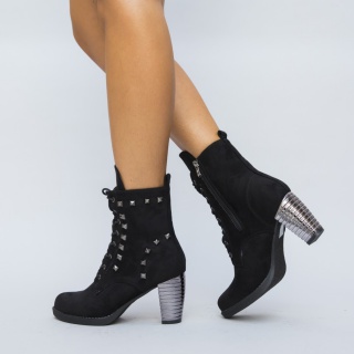 Botine Hako Negre