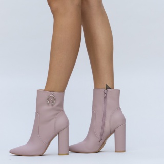 Botine Mara Roz