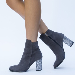 Botine Nepi Gri