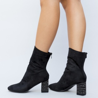 Botine Nosa Negre