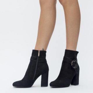 Botine Oldis Negre