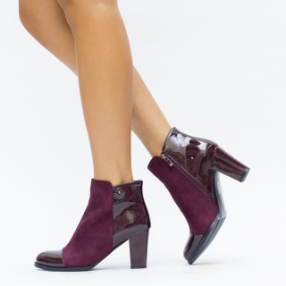 Botine Ruxy Grena