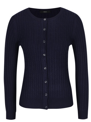 Cardigan bleumarin M&Co
