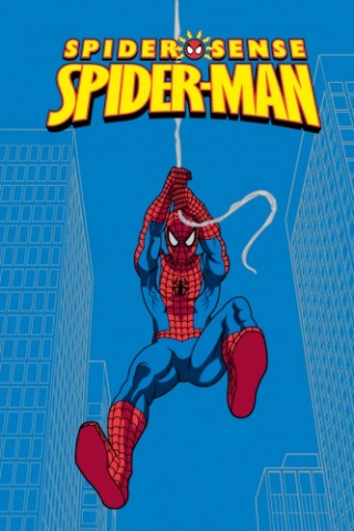 Covor Disney Kids Spider Man Sense