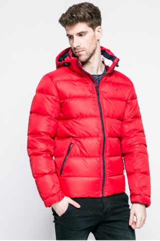 HILFIGER DENIM - GEACA DE PUF