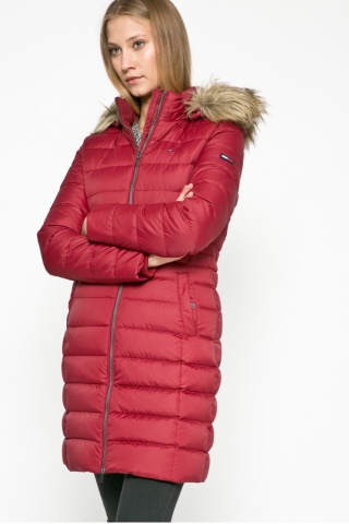 HILFIGER DENIM - GEACA DE PUF