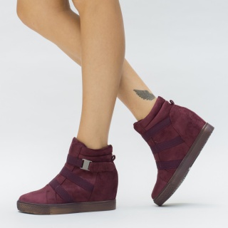 Pantofi Sport Gracias Grena