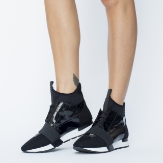 Pantofi Sport Tezi Negri
