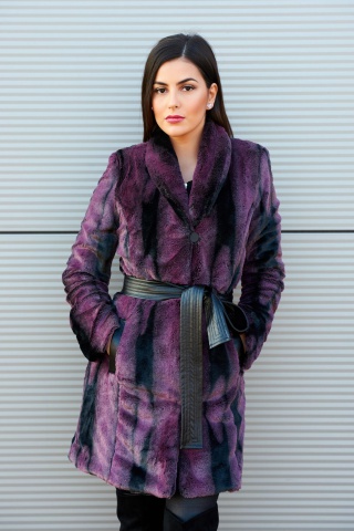 Pardesiu PrettyGirl Aristocratic Women Purple