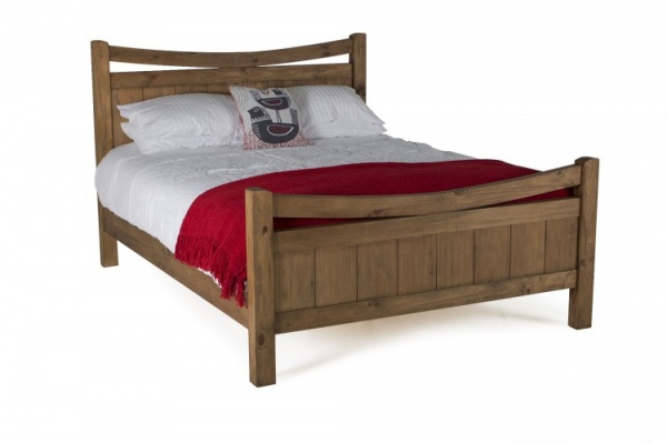 Pat din lemn de pin New Forest