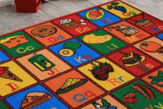 Covoare moderne pline de culoare pentru copii si adolescenti