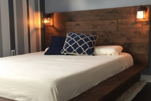 Pentru un somn linistit, alege un pat din lemn masiv ߩ recomandari online cu preturi accesibile