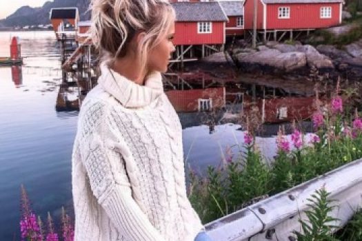 Pulovere de dama groase pentru iarna 2025 ߩ cele mai ieftine modele online