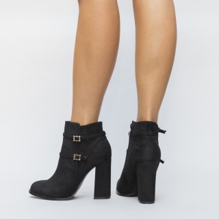 Botine Klebar Negre
