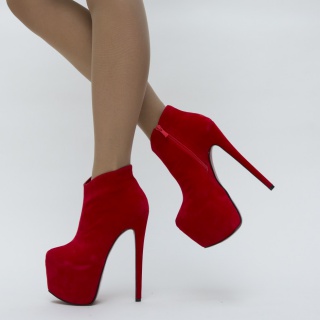 Botine Santa Rosii