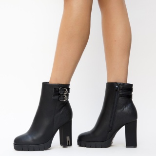 Botine Tingo Negre