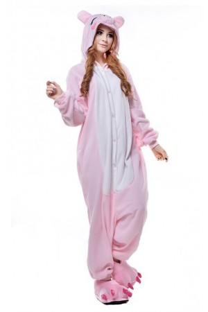 PJM22-525 PIJAMA KIGURUMI MODEL PORCUSOR
