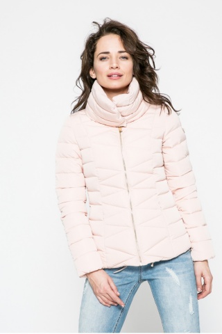 GUESS JEANS - GEACA DE PUF ALYSSA