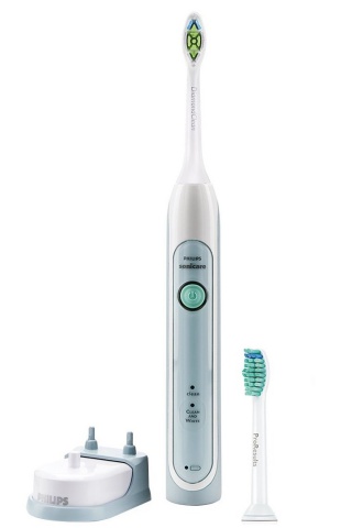 Periuta de dinti electrica Philips Sonicare HealthyWhite HX6712:43