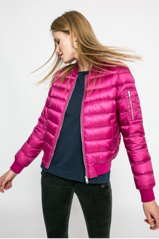TOMMY HILFIGER - GEACA DE PUF