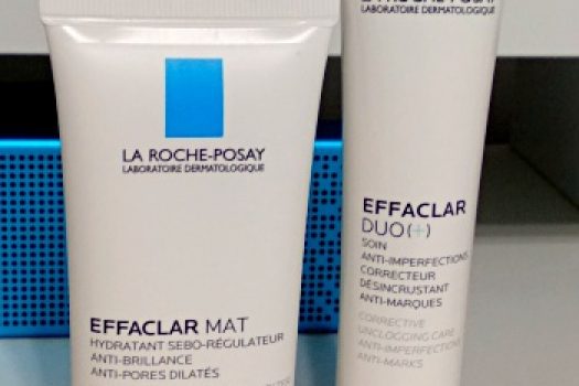 2 creme geniale de la La Roche Posay pentru persoanele cu tenul gras