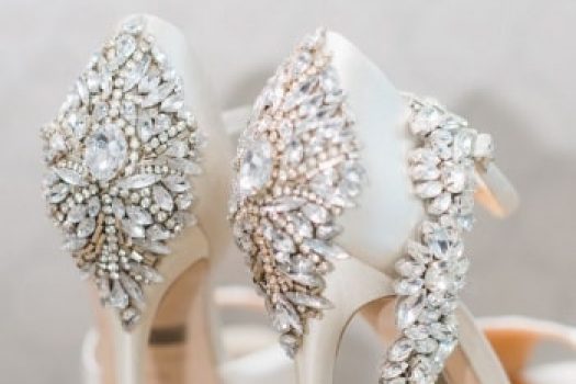 Pantofi de mireasa pentru nunta 2025 ߩ uite ce modele se poarta anul acesta!