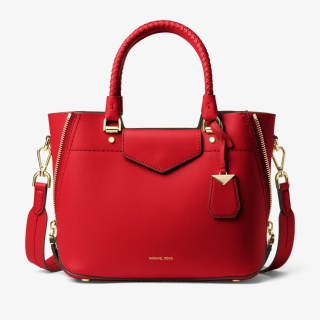Blakely Leather Satchel