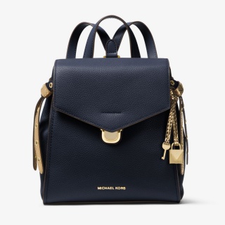 Bristol Small Leather Backpack