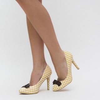 Pantofi Ubas Bej