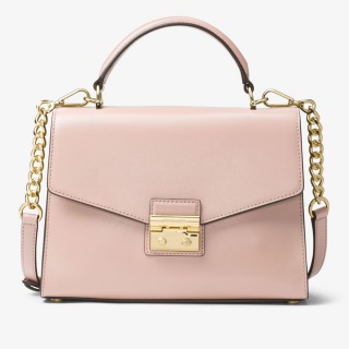 Sloan Leather Satchel