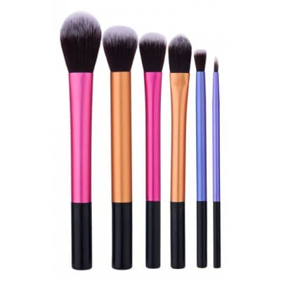 6Pcs Makeup Brushes Set