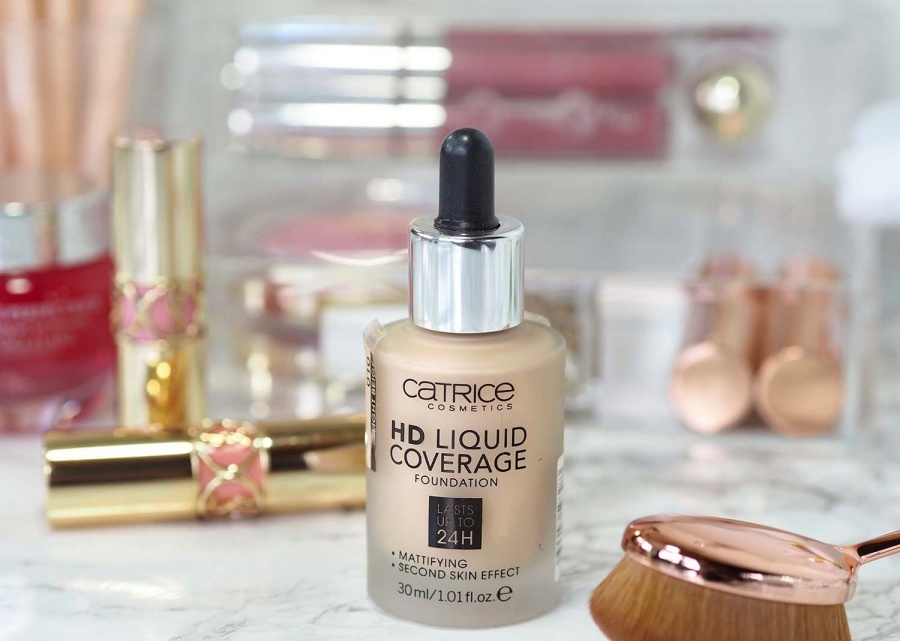 Fond de ten Catrice HD Liquid Coverage Foundation 2