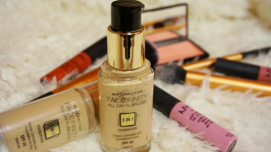 Fond de ten Facefinity All Day Flawless Max Factor