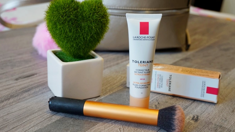 Fond de ten Toleriane Teint Fluid La Roche Posay