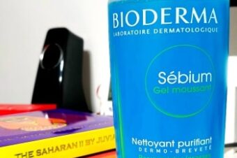 Gel purifiant Bioderma Sebium pentru tenul gras/mixt ߩ pareri dupa utilizare
