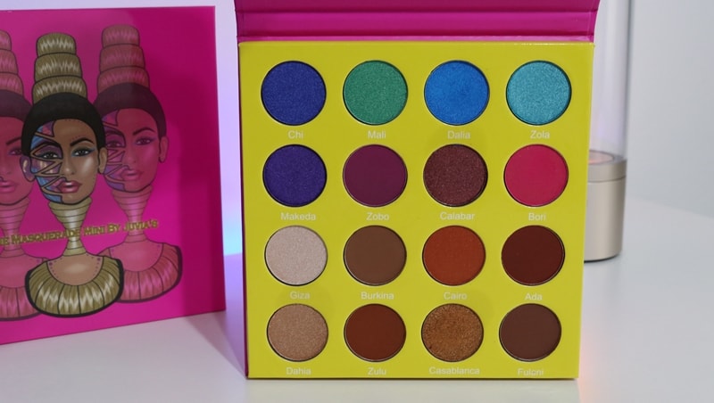 Masquerade Palette