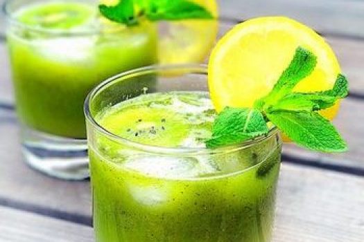 Cea mai buna limonada cu menta ߩ reteta homemade pe care o poti face in 5 minute