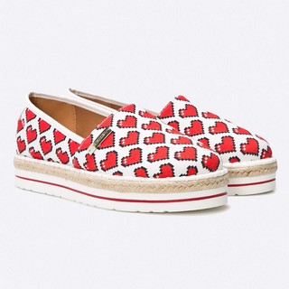 LOVE MOSCHINO - ESPADRILE 2
