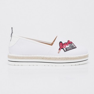 LOVE MOSCHINO - ESPADRILE 3